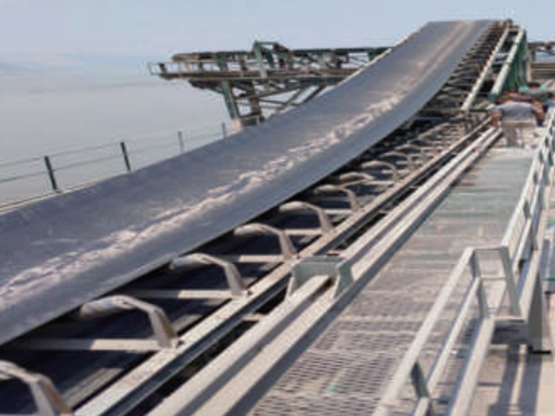 TD75型帶式輸送機